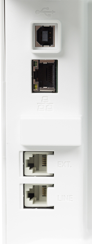 МФУ лазерный HP Laser 137fnw (4ZB84A) A4 WiFi белый