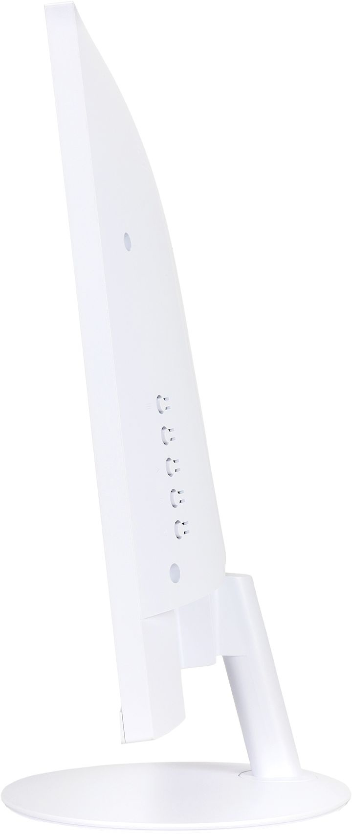 Монитор Hiper 23.8" EasyView SW2401 белый IPS LED 5ms 16:9 HDMI M/M матовая 250cd 178гр/178гр 1920x1