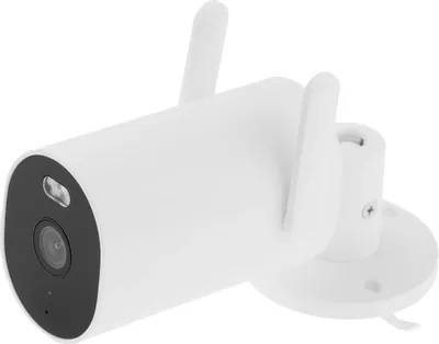 Камера видеонаблюдения IP Xiaomi Outdoor Camera AW300 Wi-Fi 3.6-3.6мм цв. корп.:белый/черный (BHR681