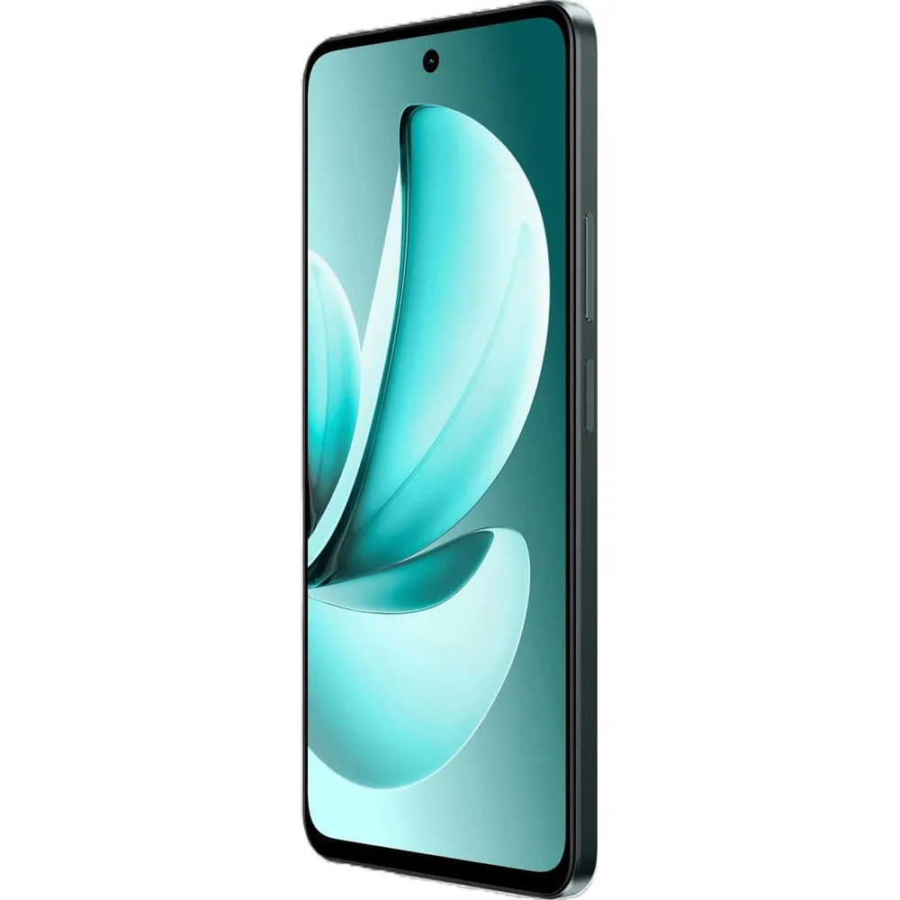 Смартфон Realme C71 8+128 RMX5303 8+128 зеленый