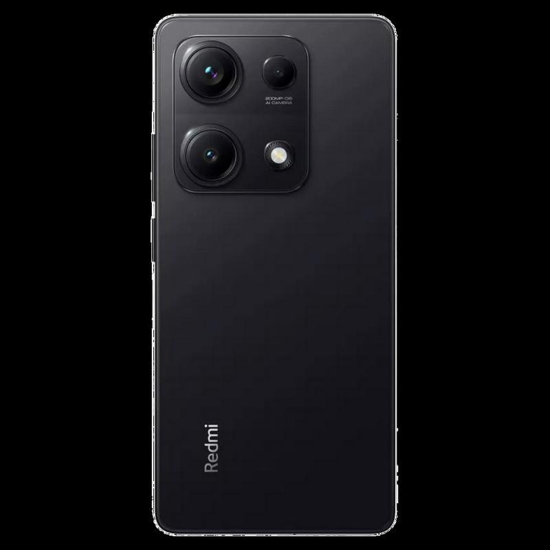 Смартфон Redmi Note 14S 8+128Gb черный (MZB0K7YRU)