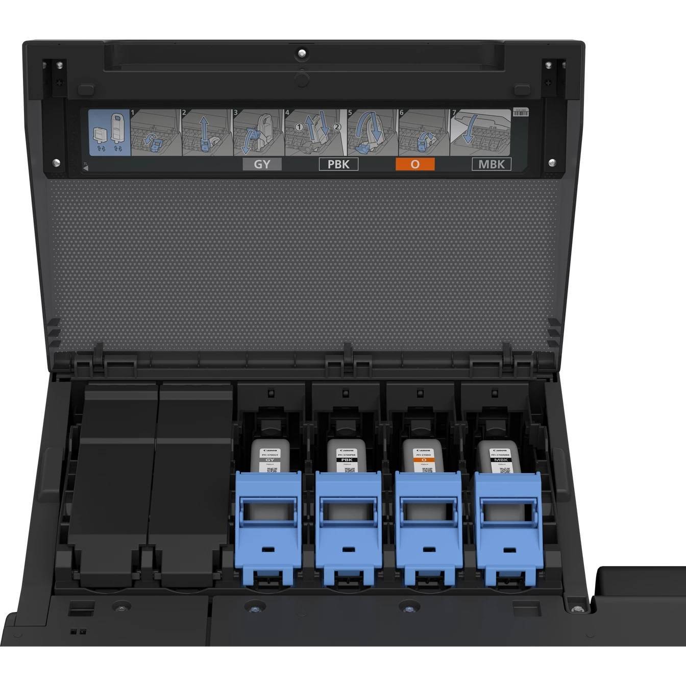 Широкоформатный принтер Canon imagePROGRAF GP-4600S