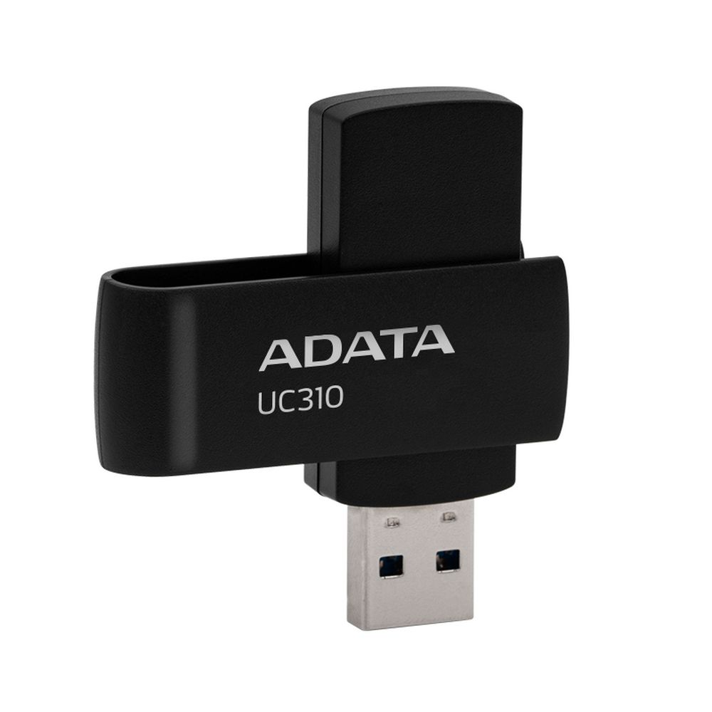 Флеш Диск A-Data 256GB UC310 UC310-256G-RBK USB3.2 черный