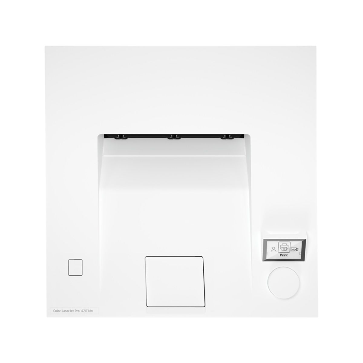 Лазерный цветной принтер HP Color LaserJet Pro 4203dn Printer (A4,600x600dpi,33ppm,512Mb,Duplex, 2tr