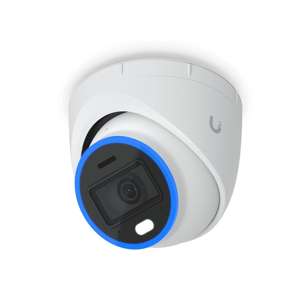 Ubiquiti UniFi Protect Camera G5 AI Turret Видеокамера 4K (8MP), 30 к/с, 109,9°, ИК-подсветка до 40 