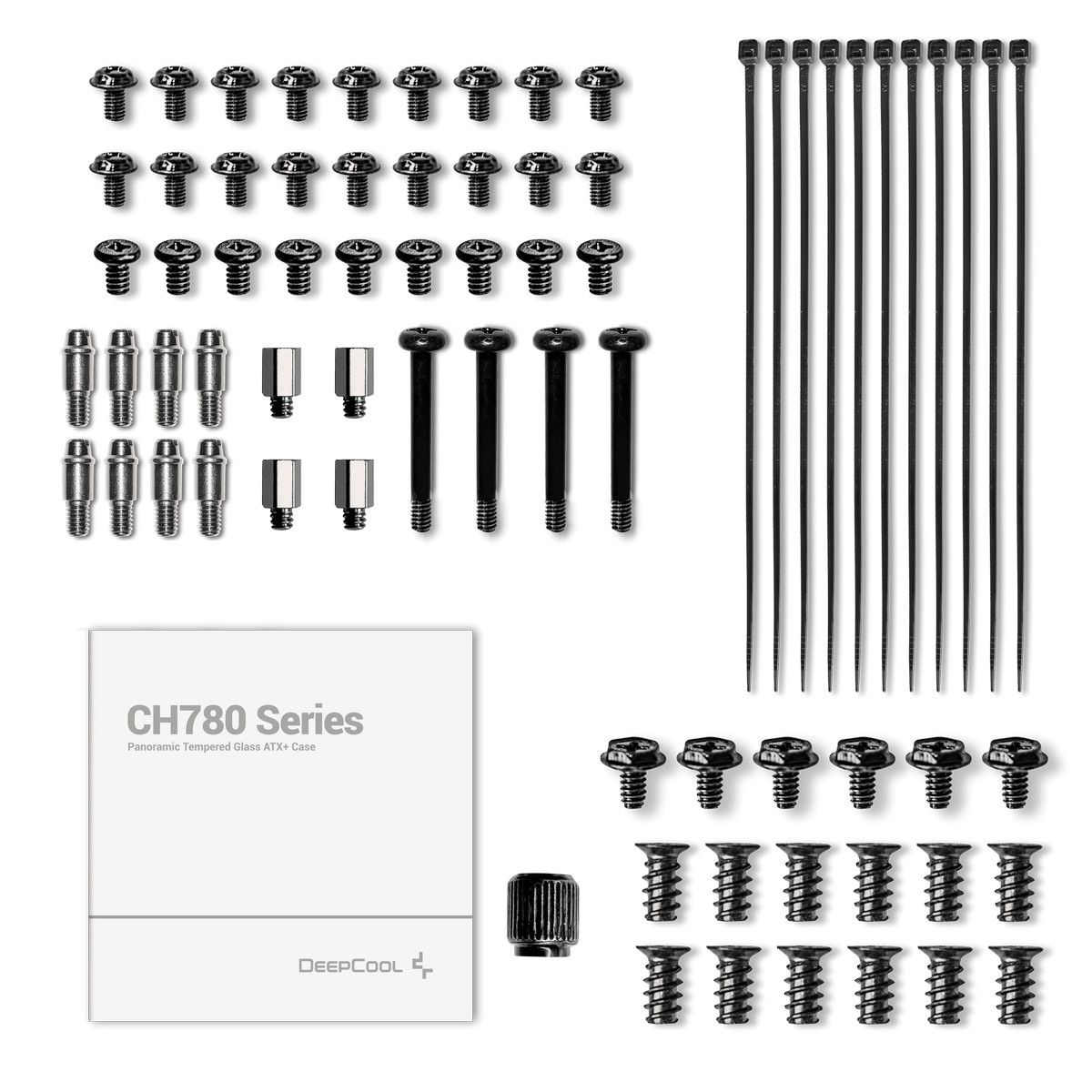 Корпус Deepcool CH780 R-CH780-BKADE41-G-1