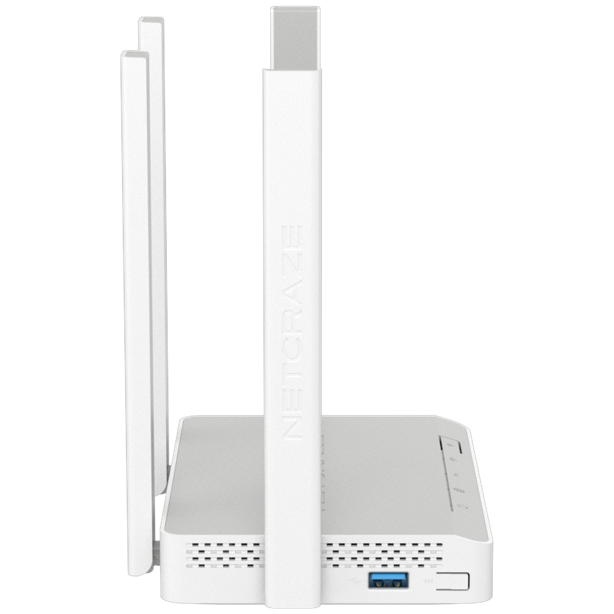 Роутер беспроводной Keenetic Netcraze Viva (NC-1913) AC1200 10/100/1000BASE-TX/4G ready белый
