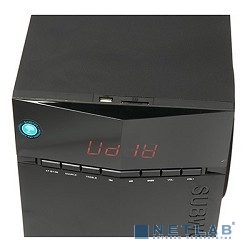 Dialog Progressive AP-230 BLACK {акустические колонки 2.1, 35W+2*15W RMS, Bluetooth, USB+SD reader}