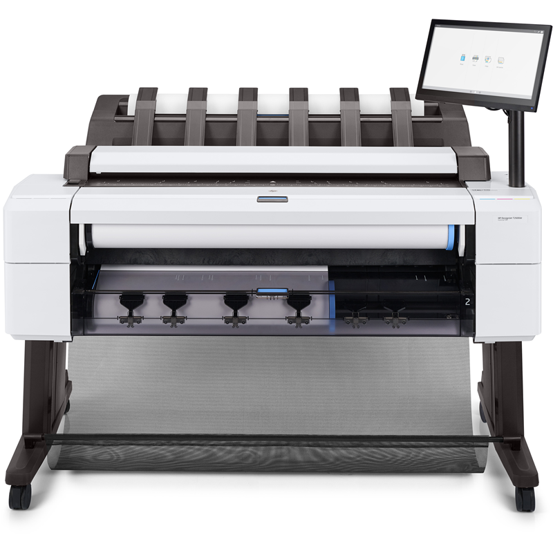 Плоттер HP Designjet T2600 PostScript MFP (3XB78A) A0/36"