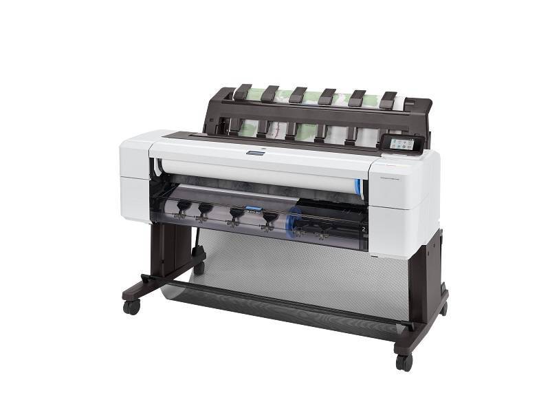 Плоттер HP Designjet T1600 PostScript (3EK11A) A0/36"