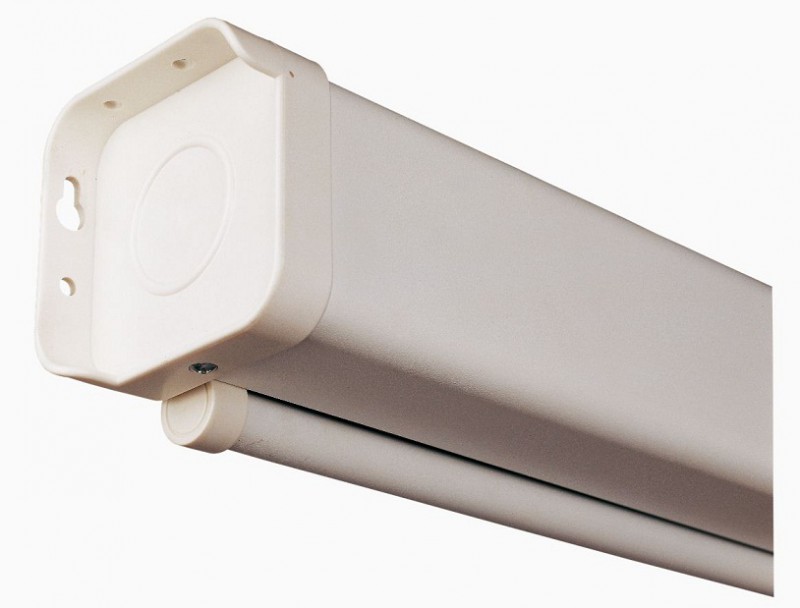 Экран Lumien 82" 153x153см Master Picture LMP-100102 1:1 настенно-потолочный рулонный