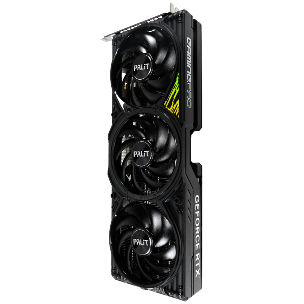 Видеокарта Palit PCI-E 5.0 PA-RTX5070 GAMINGPRO-S OC NVIDIA GeForce RTX 5070 12Gb 192bit GDDR7 2325/