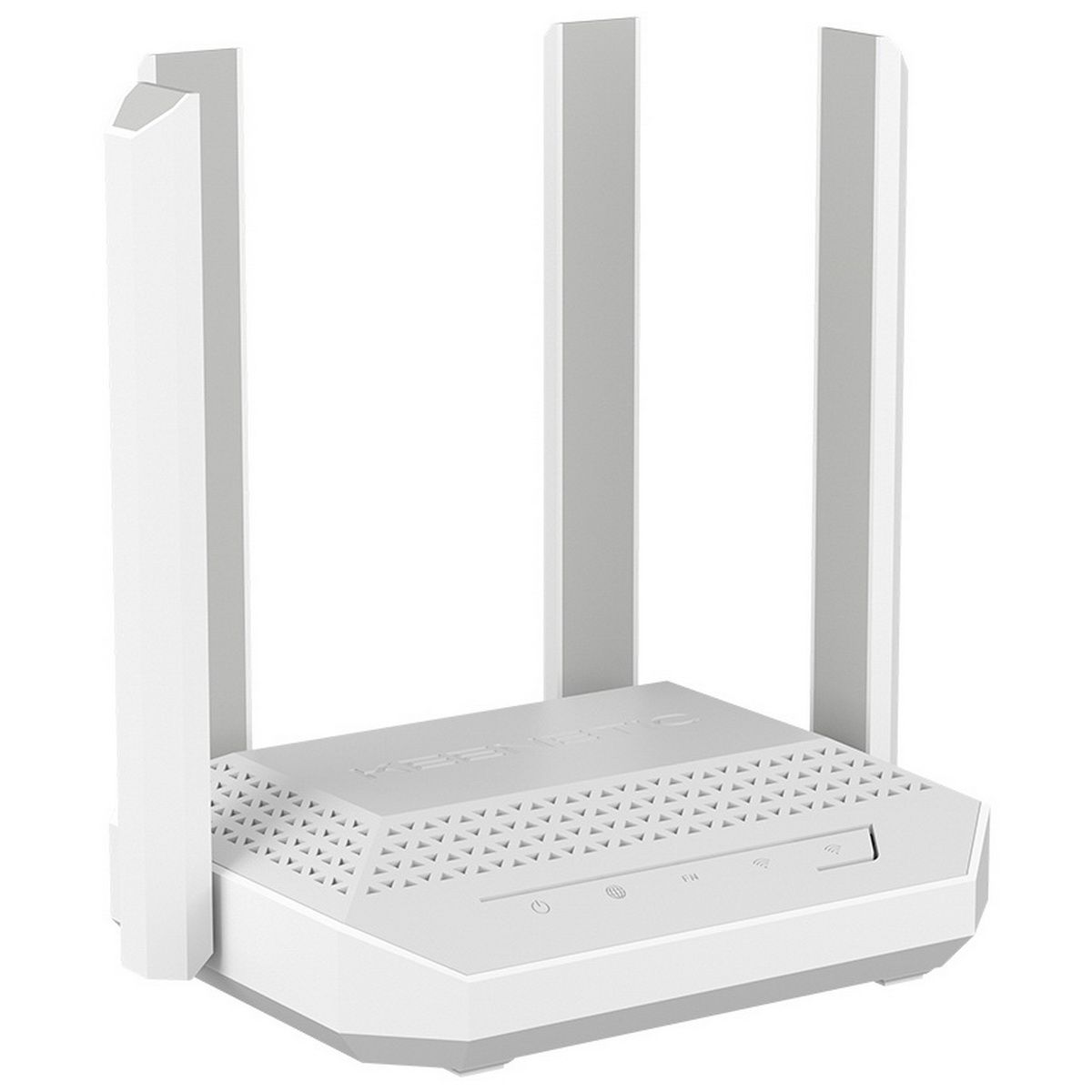 Роутер беспроводной Keenetic Sprinter (KN-3711) AX3000 10/100/1000BASE-TX белый