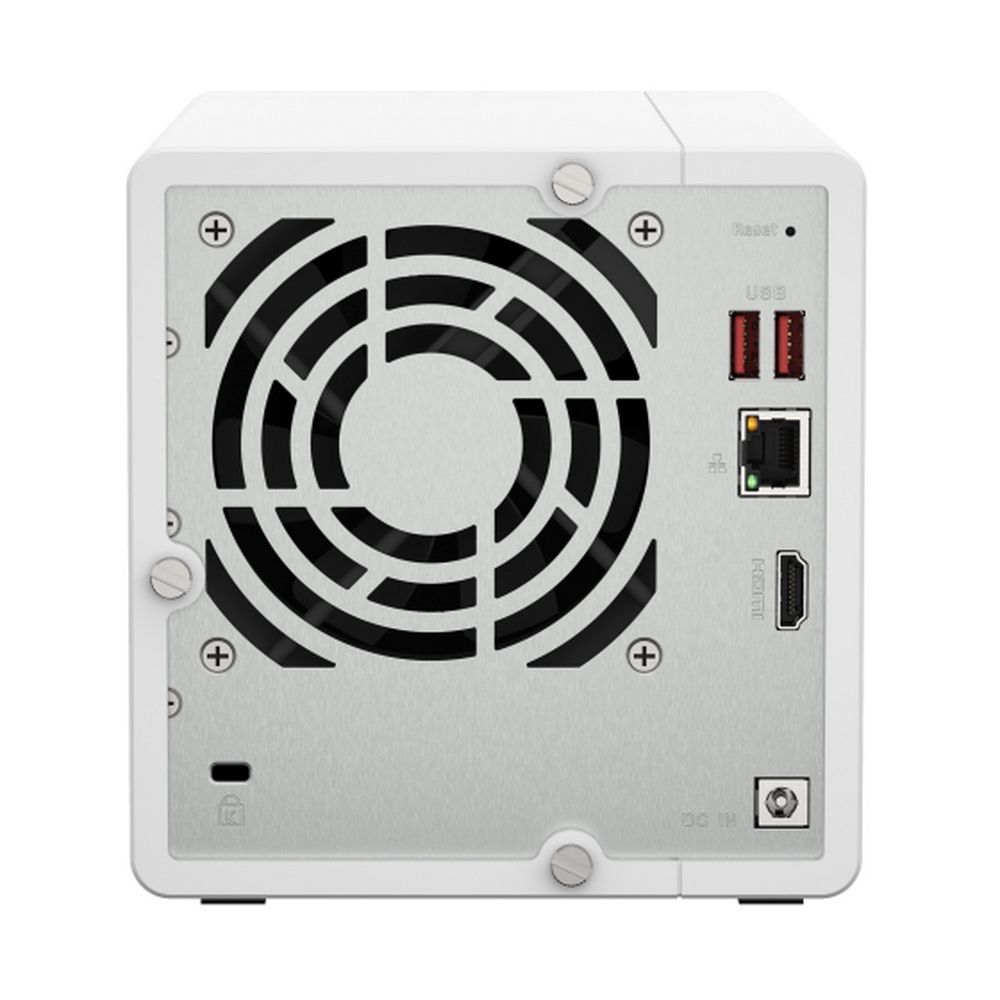 Сетевое хранилище NAS Qnap Original TS-364-8G 3-bay настольный Celeron N5095