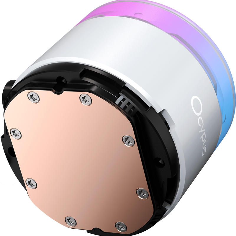 Ocypus Delta-L36-WH3AAWNN02X-GL White