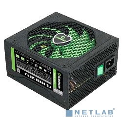 GameMax (GM-500) Блок питания ATX 500W GameMax GM-500