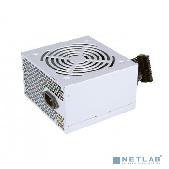 Блок питания CBR ATX 450W, 12cm fan, 20+4pin/1*4pin/1*IDE/2*SATA, кабель питания 1.2м [PSU-ATX450-12