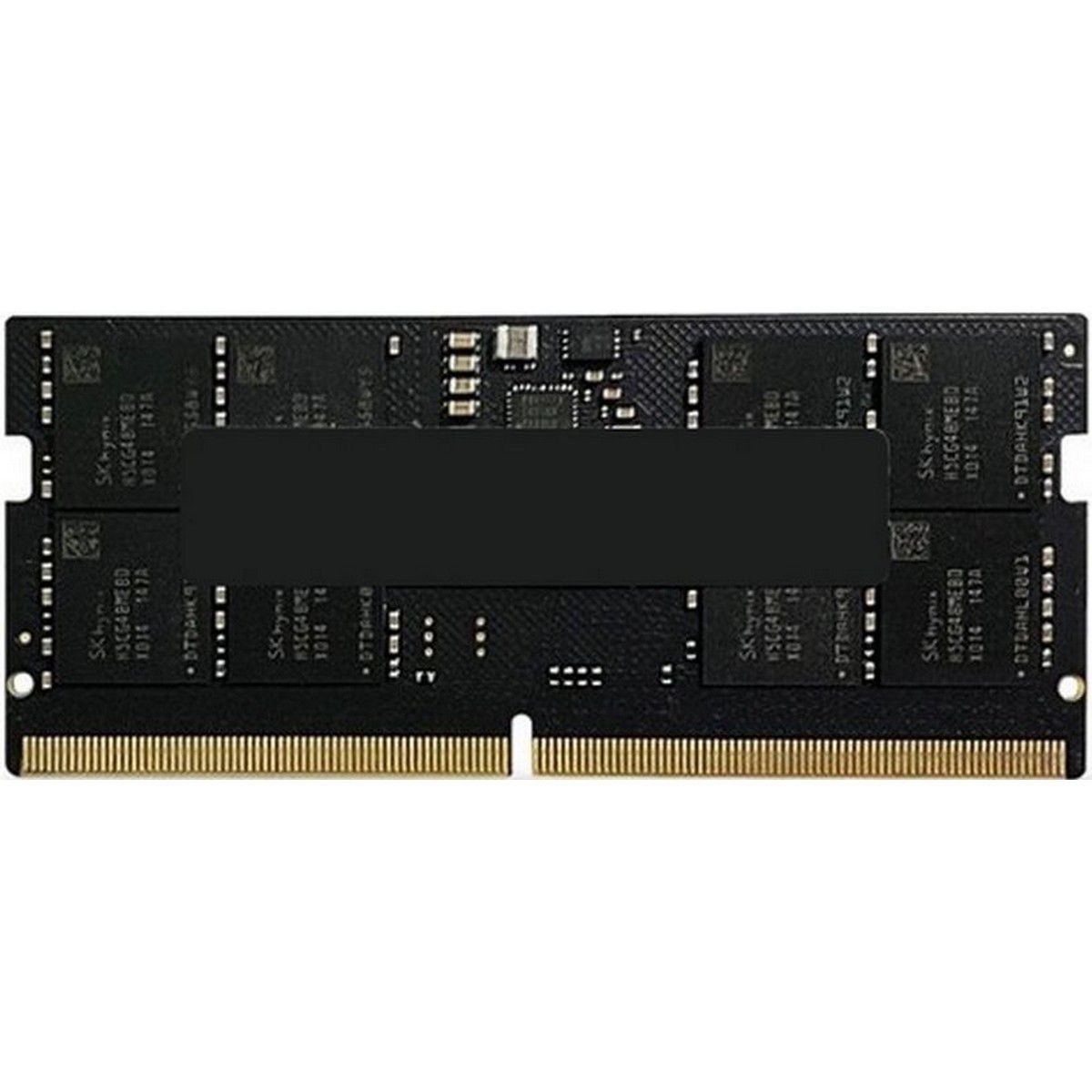 Модуль памяти AMD Radeon OEM 32GB AMD Radeon™ DDR5 5200 SO DIMM Entertainment Series Black Gaming Me