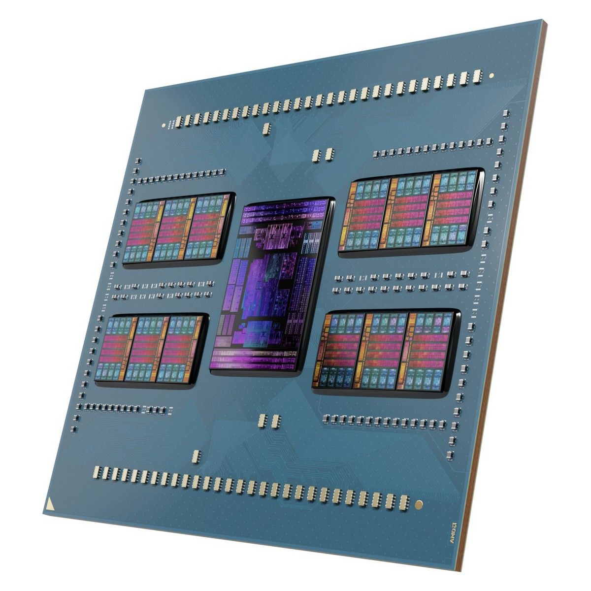 Процессор CPU AMD EPYC 9275F, 24/48, 4.1-4.5-4.8GHz, 256MB, SP5, 320W, OEM, 1 year