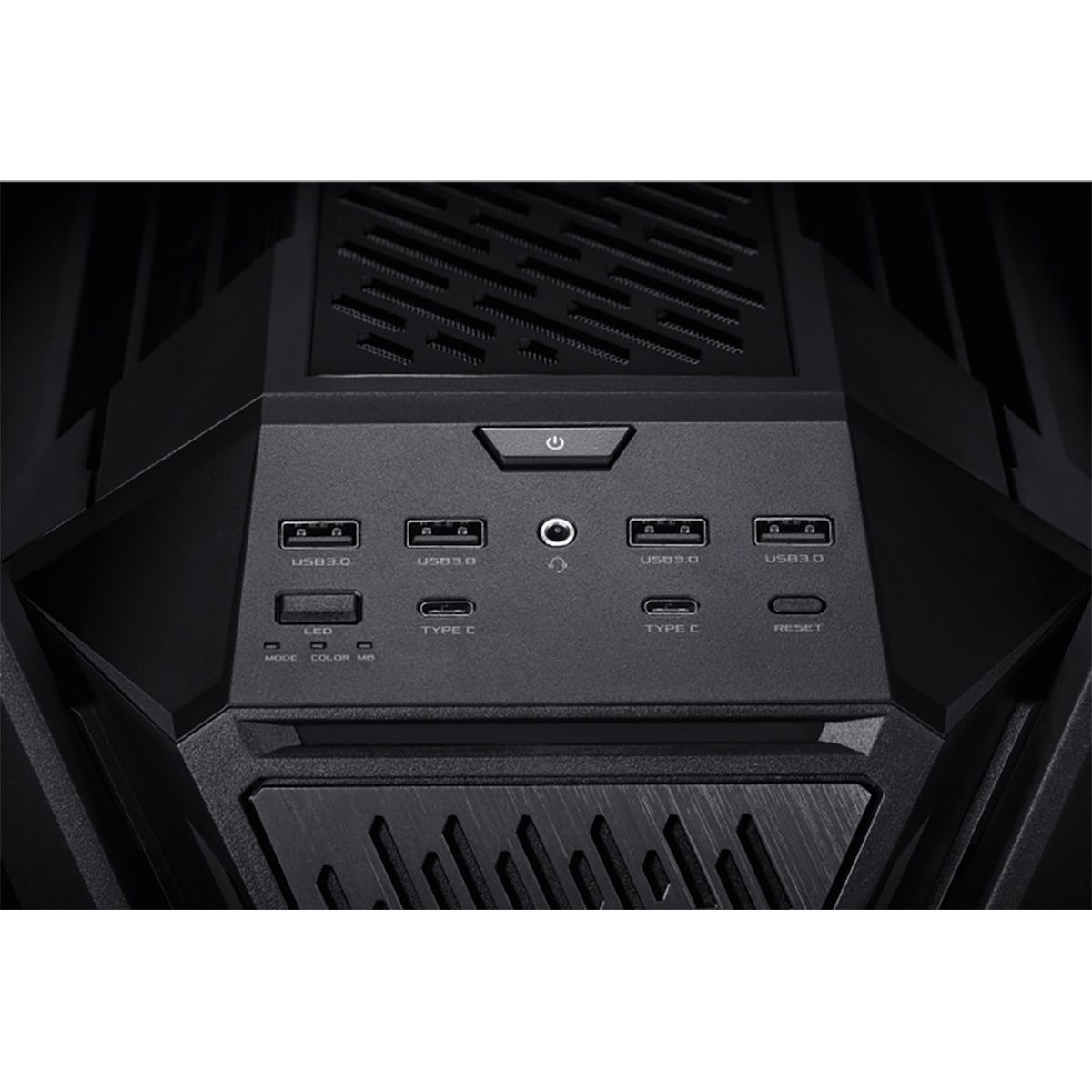 Корпус ASUS ROG HYPERION GR701 BTF EDITION(90DC00F0-B39020) GR701/BTF/BK/PWM FAN