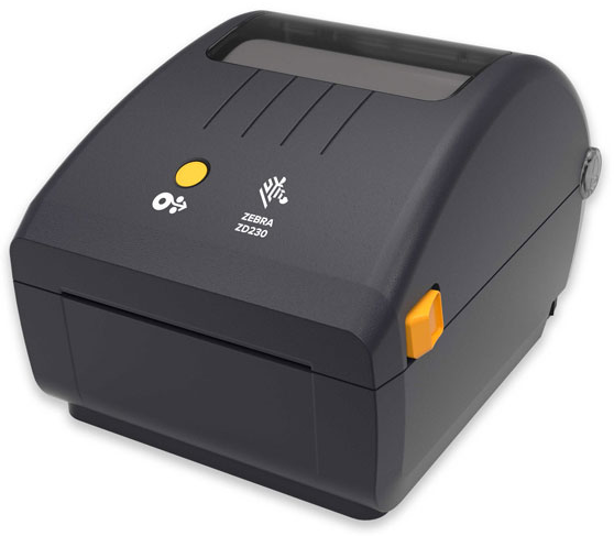 Принтер этикеток Zebra ZD888DA, DT, 4", 203 dpi, EU and UK Power Cords, USB (EU P/N ZD23042-D0EG00EZ