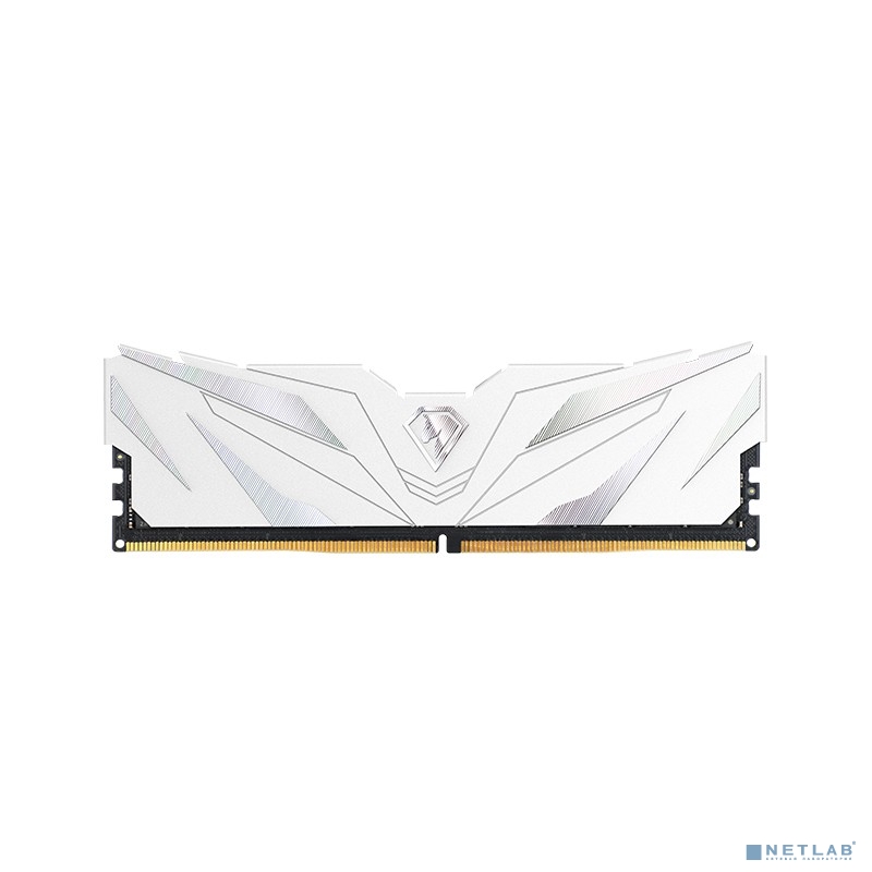 Оперативная память Netac Shadow II 16GB DDR5-4800 (PC5-38400) C40 40-40-40-77 1.1V NTSWD5P48SP-16W