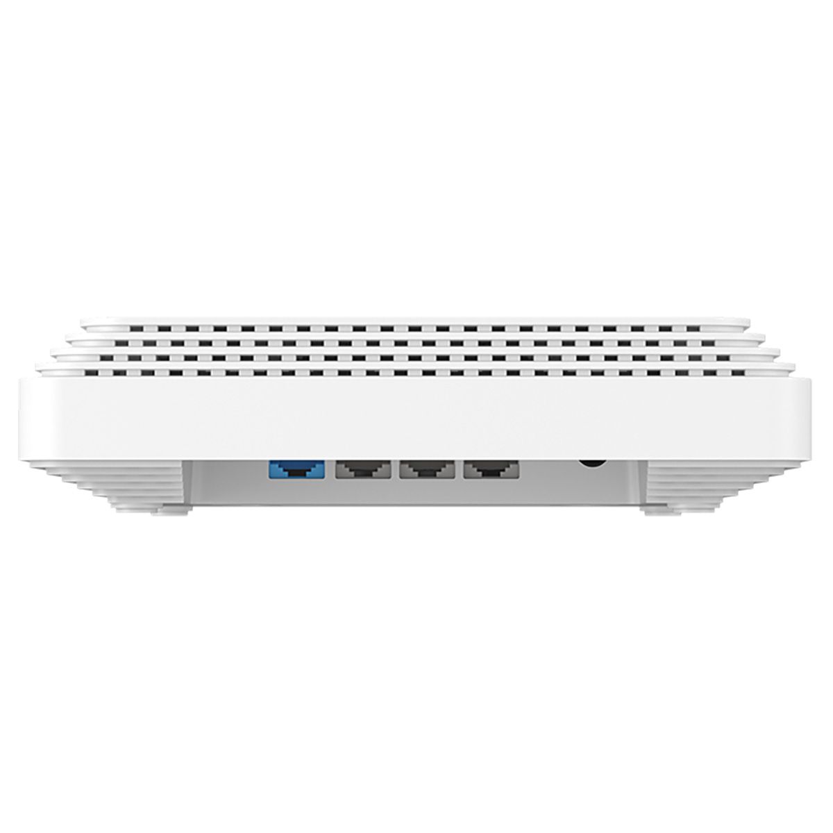 Роутер беспроводной Keenetic Sprinter SE (KN-3712) AX3000 10/100/1000BASE-TX белый