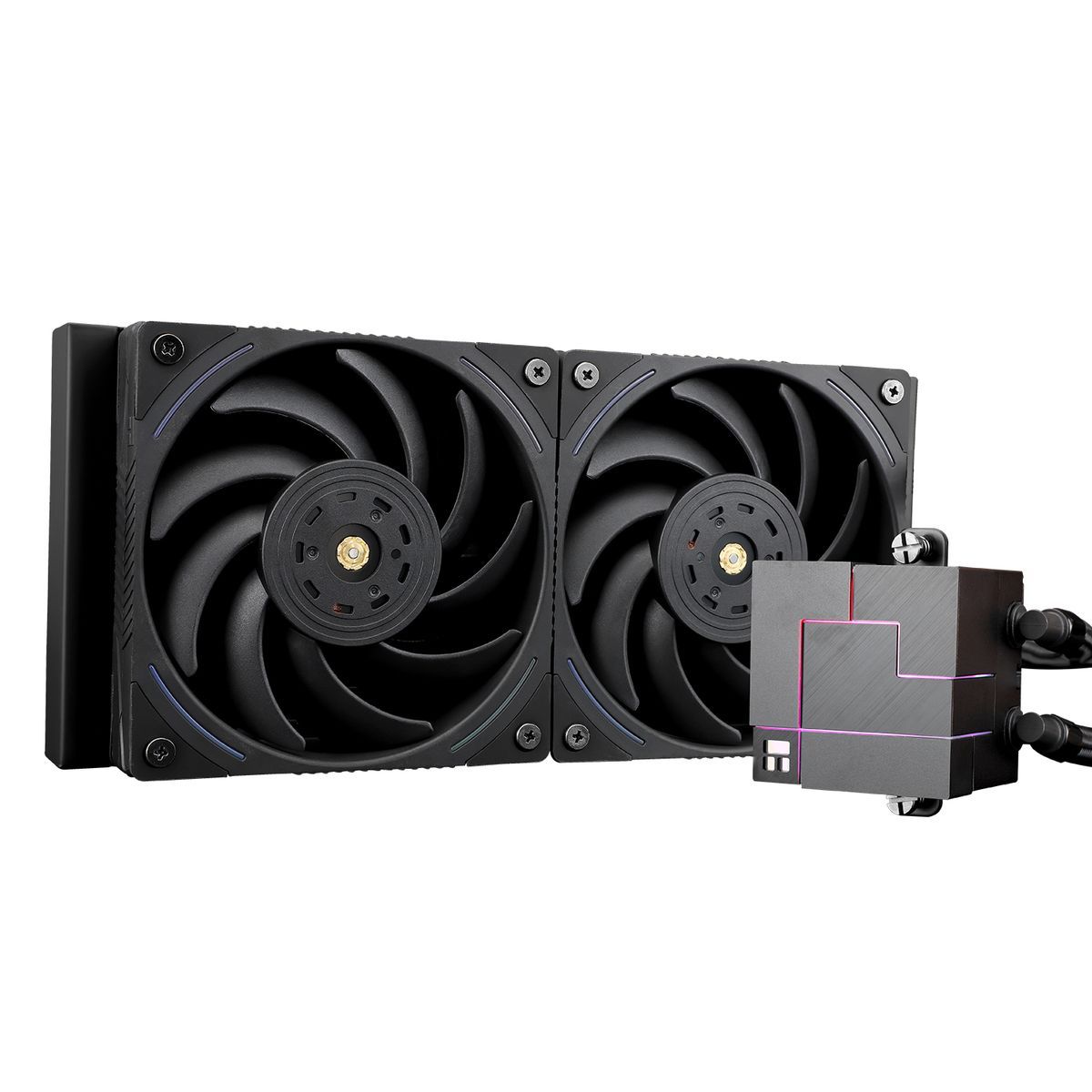 Вентилятор Cooler Thermalright Core Matrix 240 Black all Intel/AMD