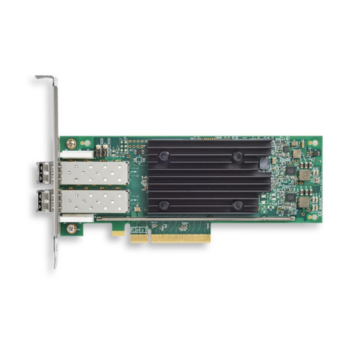 Сетевой адаптер Qlogic QLE2772-SR-SP (MA2810401-C2 C) 32Gb/s FC HBA, 2-port, PCIe v4.0 x8, LowProfil