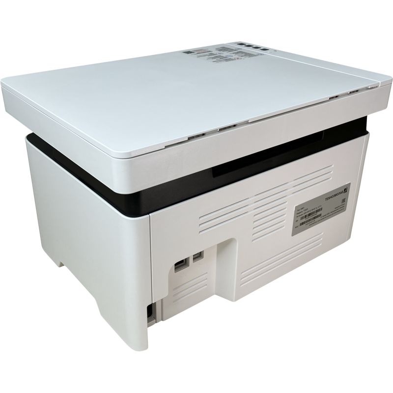 МФУ лазерное монохромное T2023, до 23 стр/мин, A4, USB/Ethernet и Wi-Fi, лоток подачи 150 листов, 22