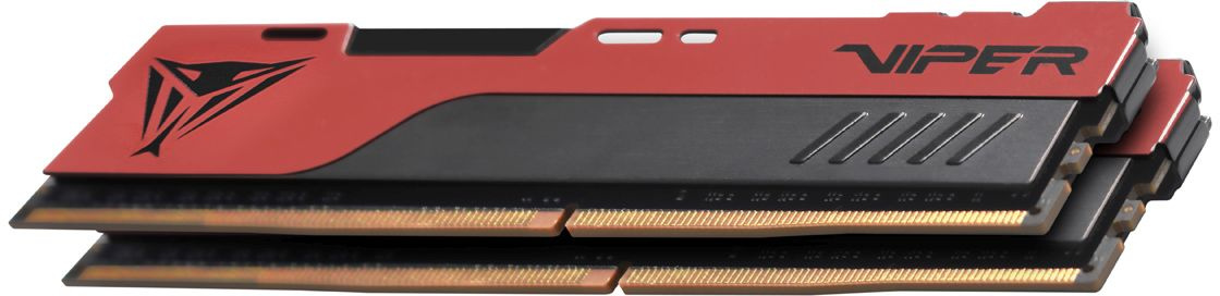 Память DDR4 2x32Gb 3600MHz Patriot PVE2464G360C0K Viper Elite II RTL Gaming PC4-28800 CL20 DIMM 288-