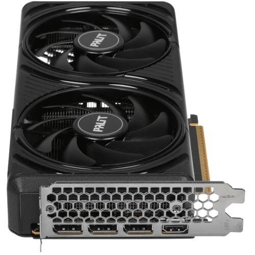 Видеокарта Palit PCI-E 5.0 PA-RTX5060 INFINITY 2 OC NVIDIA GeForce RTX 5060 8Gb 128bit GDDR7 2280/28