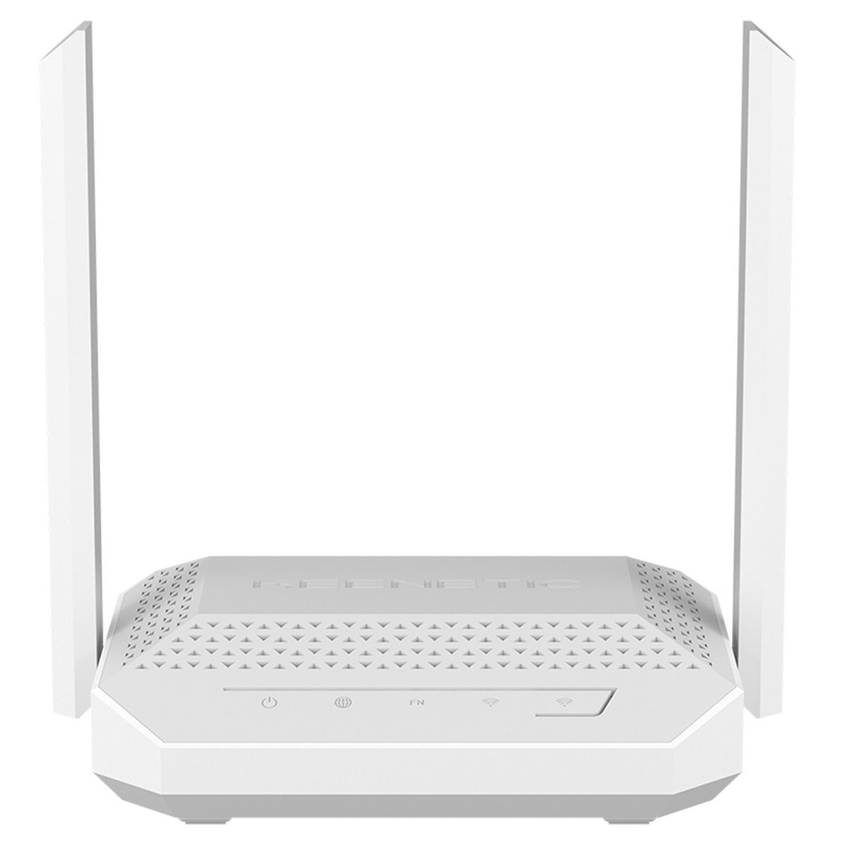 Роутер беспроводной Keenetic Racer (KN-4010) AX3000 10/100/1000BASE-TX белый