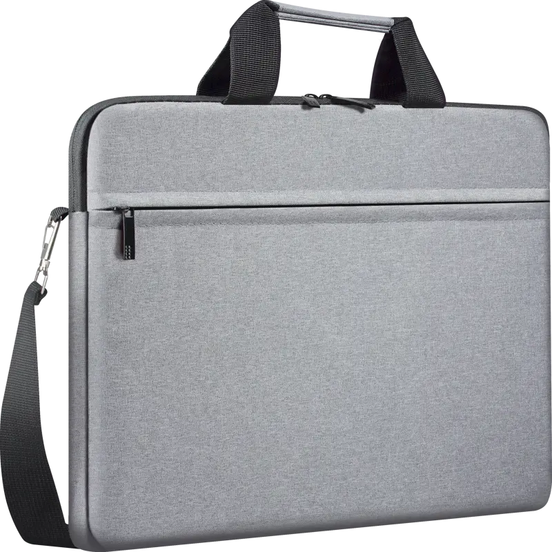 Сумка для ноутбука TOTE 15.6" GREY 26100 DEFENDER
