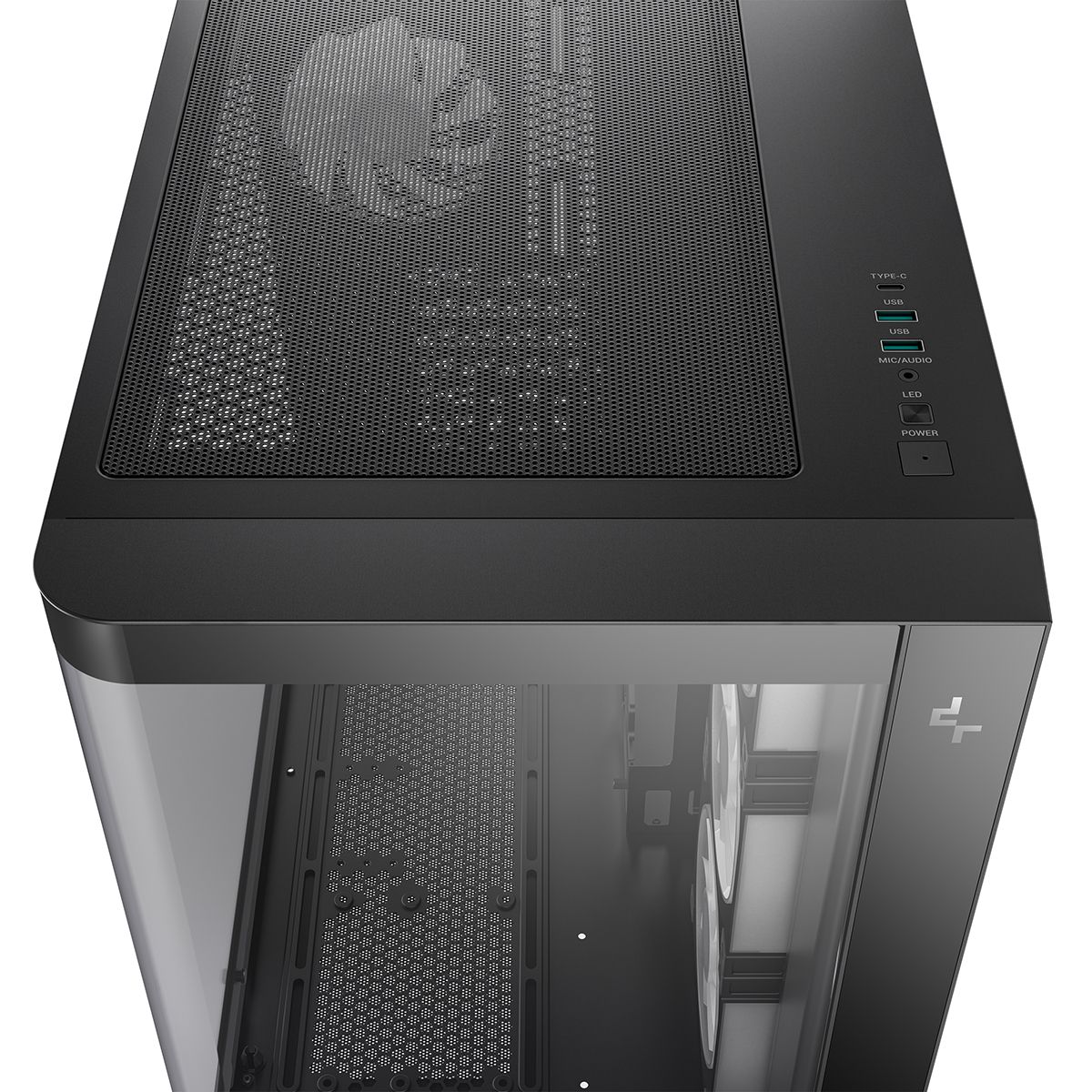 Корпус для ПК Deepcool CG530U 4F