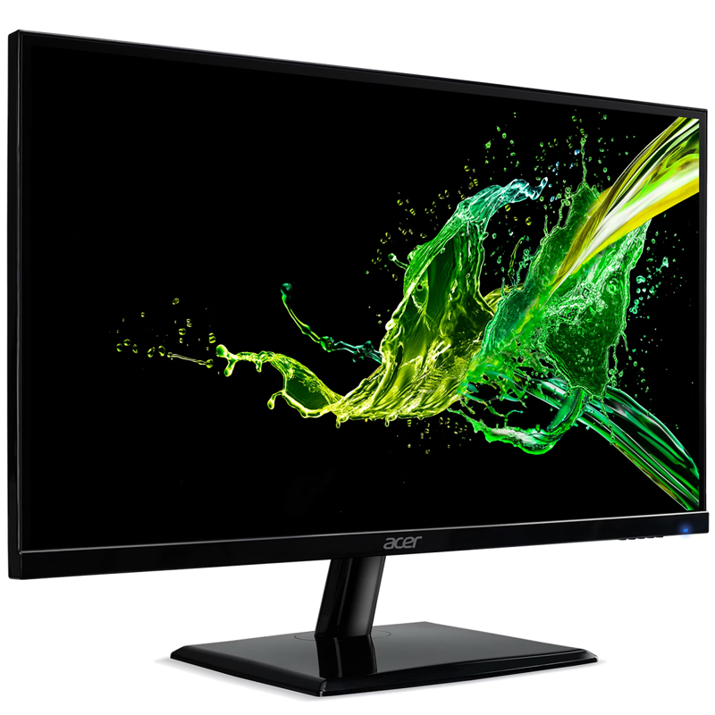 Монитор 23.8" ACER EK241YP6bi Black (IPS, 1920x1080, 1 / 4ms, 250cd, 144Hz, 1xVGA + 1xHDMI(1.4)