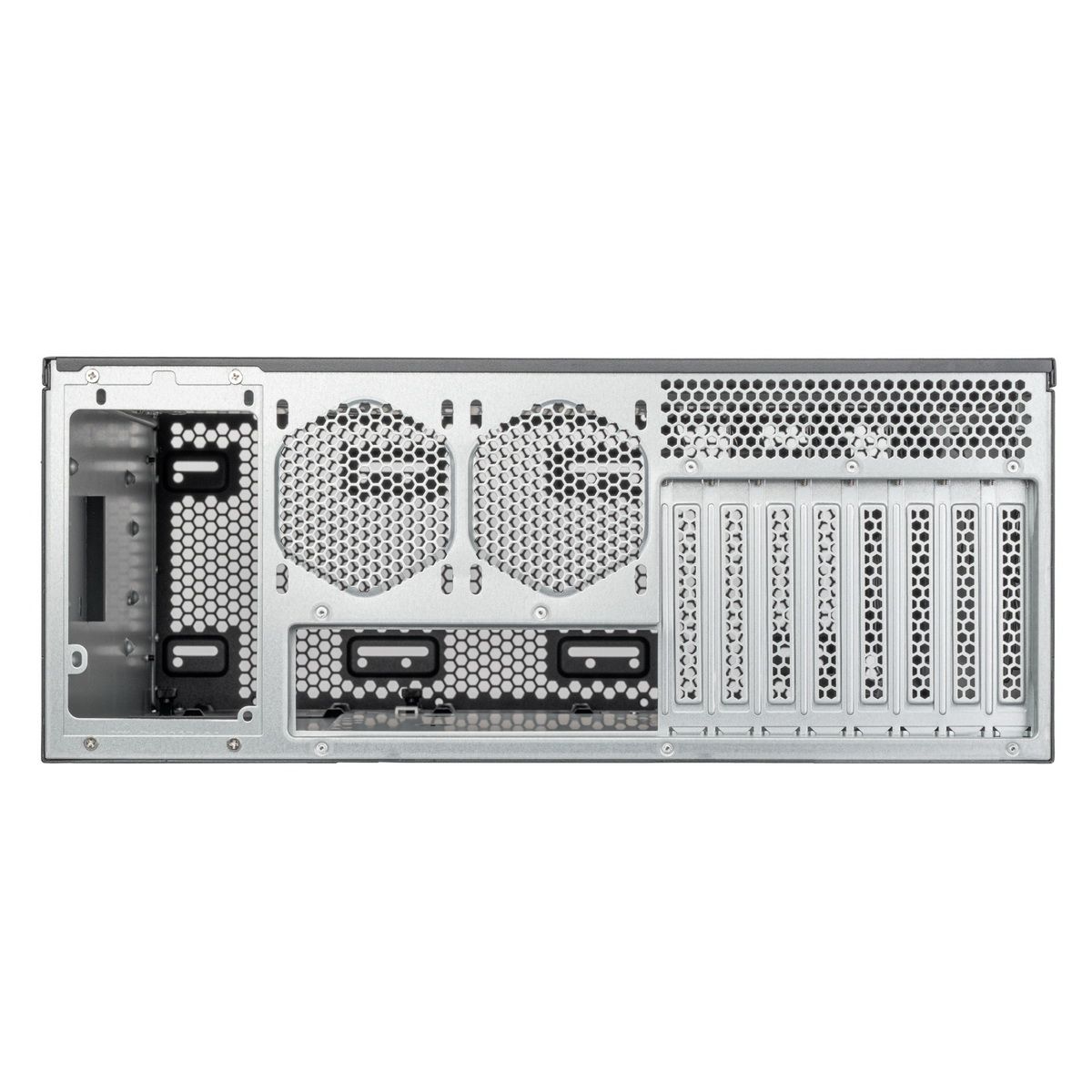Корпус серверный Silverstone SST-RM4A G59RM4A00000020