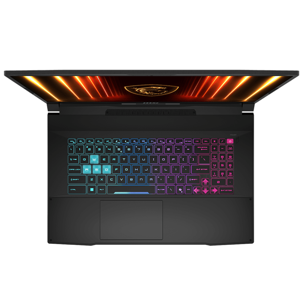 Ноутбук MSI Katana 17 HX B14WGK-274XRU