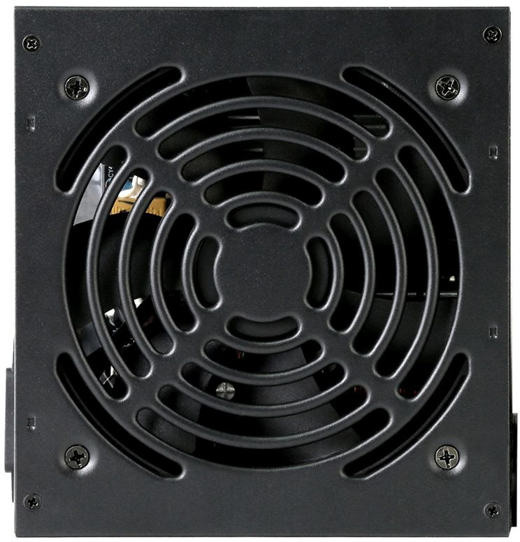 Блок питания Zalman ATX 600W ZM600-LXII (20+4pin) APFC 120mm fan 6xSATA RTL