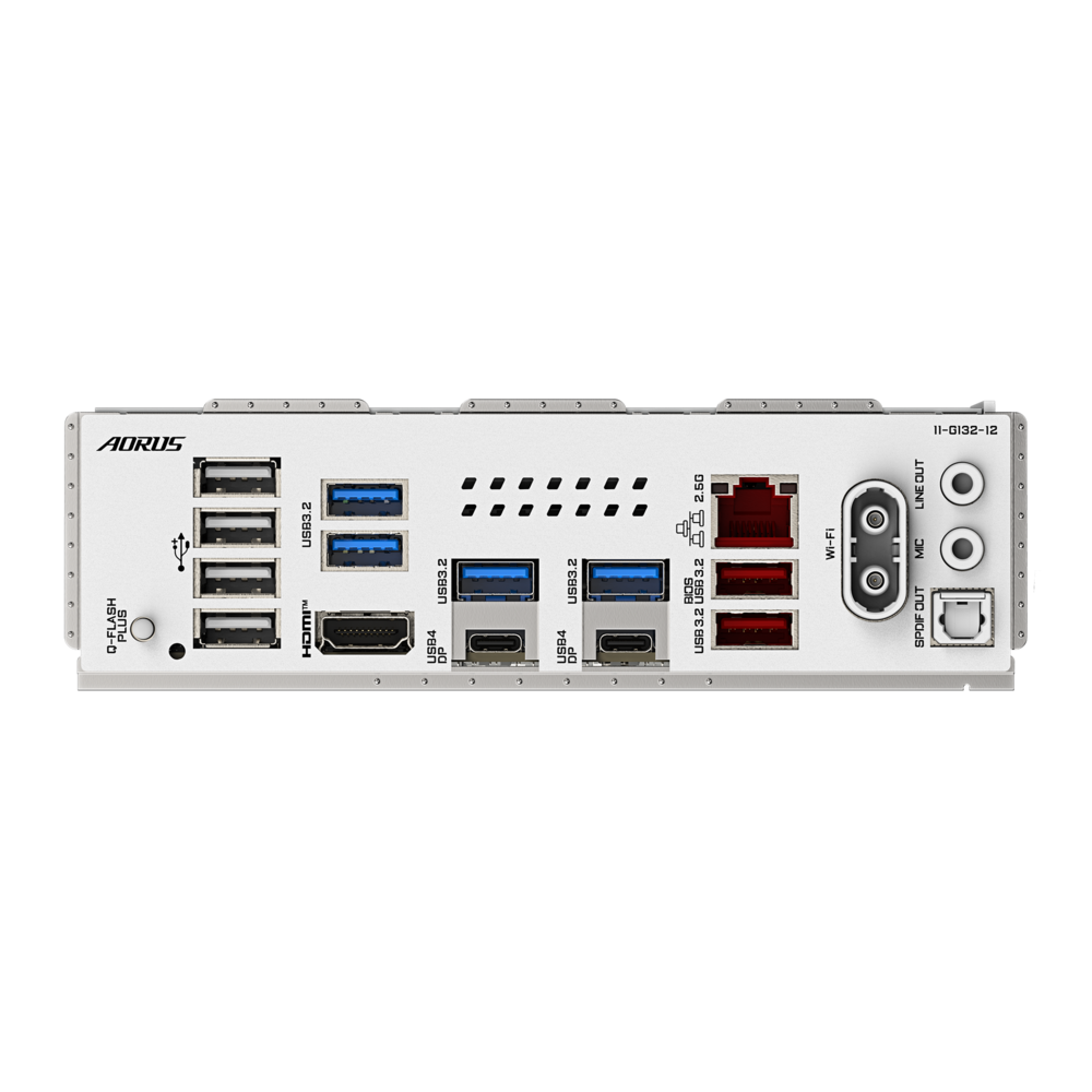 Материнская плата Gigabyte X870E AORUS ELITE WIFI7 ICE Socket AM5 AMD X870E 4xDDR5 ATX AC`97 8ch(7.1