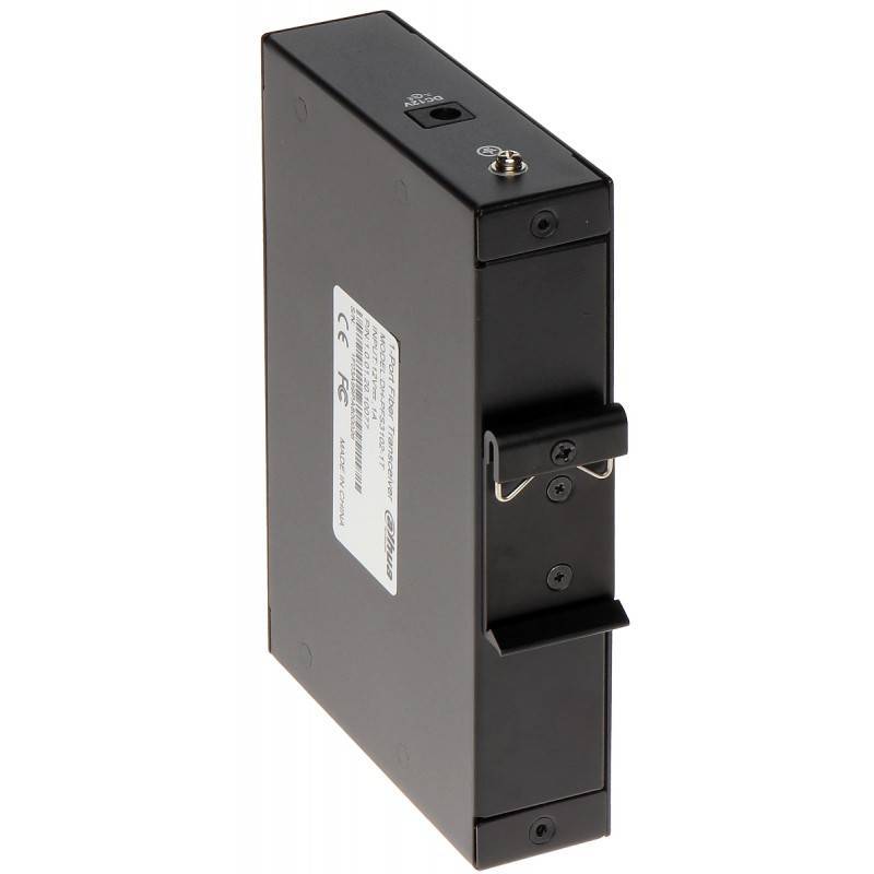Коммутатор Dahua DH-PFS3102-1T 1x1Гбит/с 1xКомбо(1000BASE-T/SFP) неуправляемый