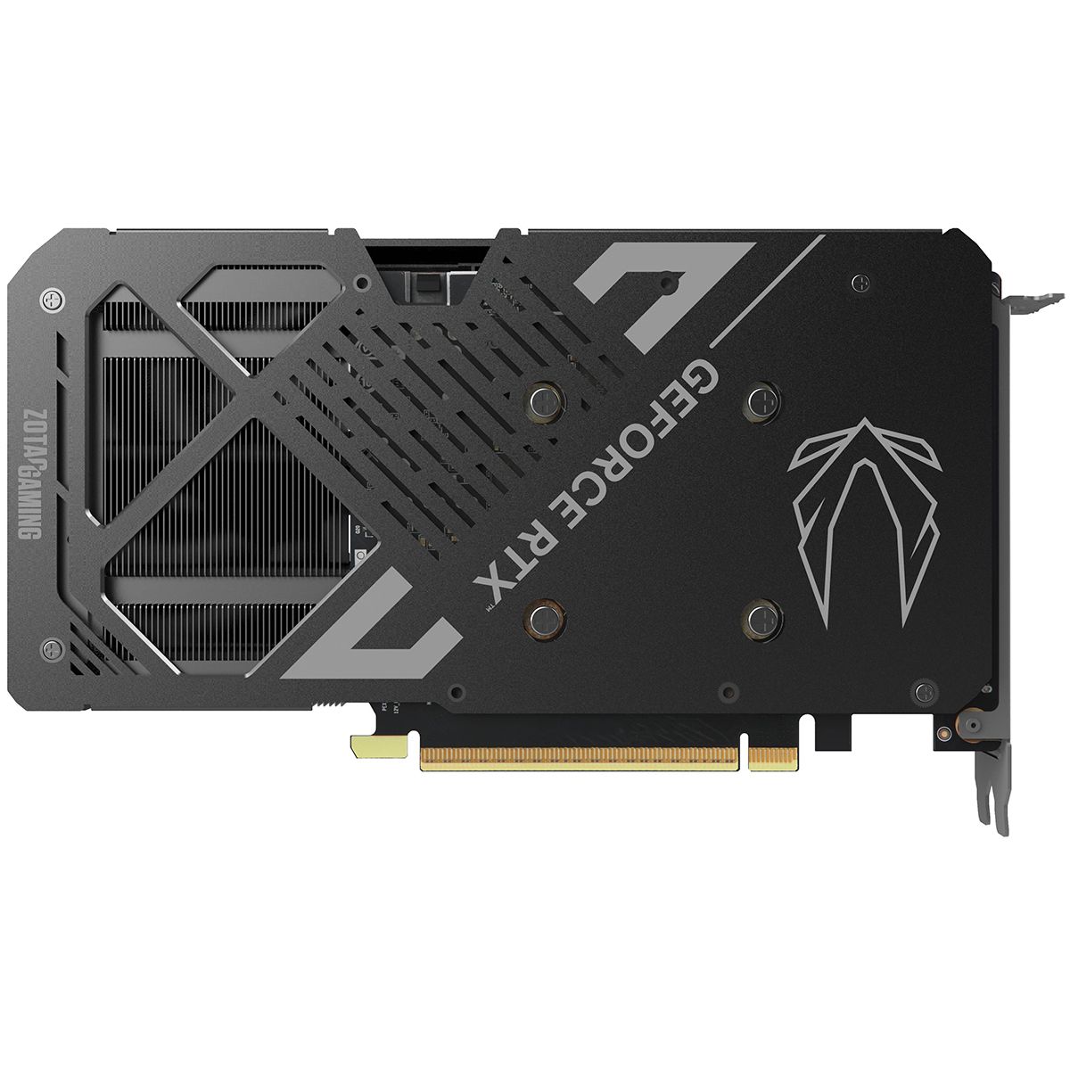 Видеокарта Zotac PCI-E 5.0 RTX 5060TI 16GB TWIN EDGE NVIDIA GeForce RTX 5060TI 16Gb 128bit GDDR7 257