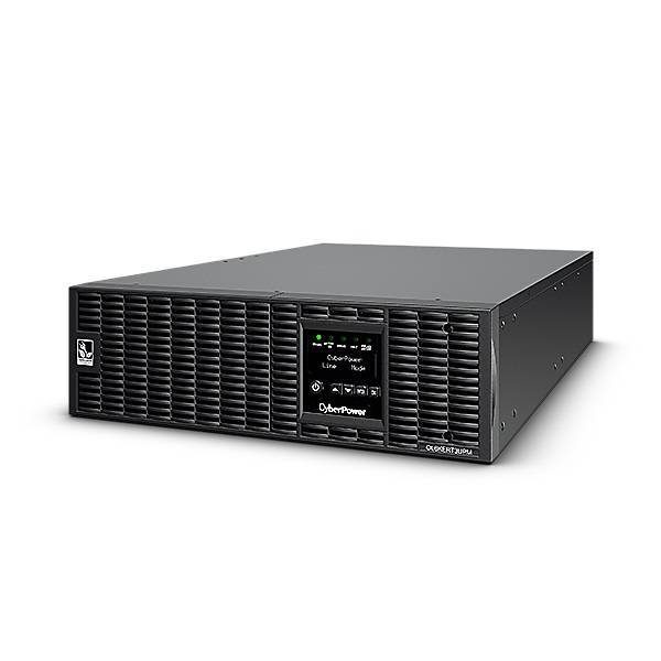CyberPower ИБП Online OL10KERT3UPM 10000VA/10000W USB/RS-232/Dry/EPO/SNMPslot/RJ11/45/ВБМ (4 IEC С13
