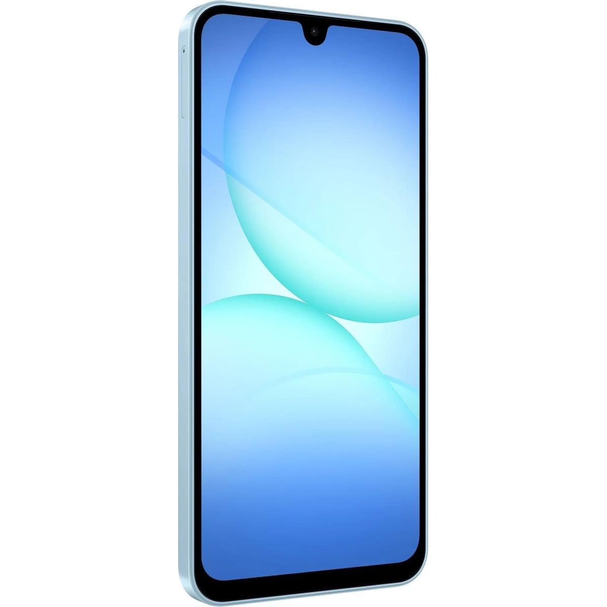 Смартфон Samsung SM-A175F Galaxy A17 128Gb 4Gb голубой моноблок 3G 4G 2Sim 6.7" 1080x2340 Android 15