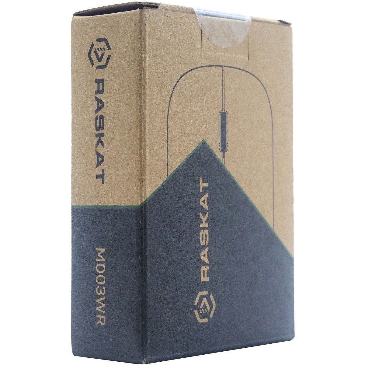 Мышь Raskat M003WR