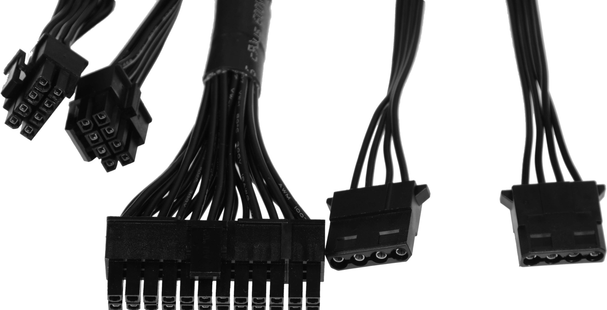 Блок питания PcCooler ATX 550W P3-F550-W1H 80 PLUS WHITE (20+4pin) APFC 120mm fan 6xSATA RTL