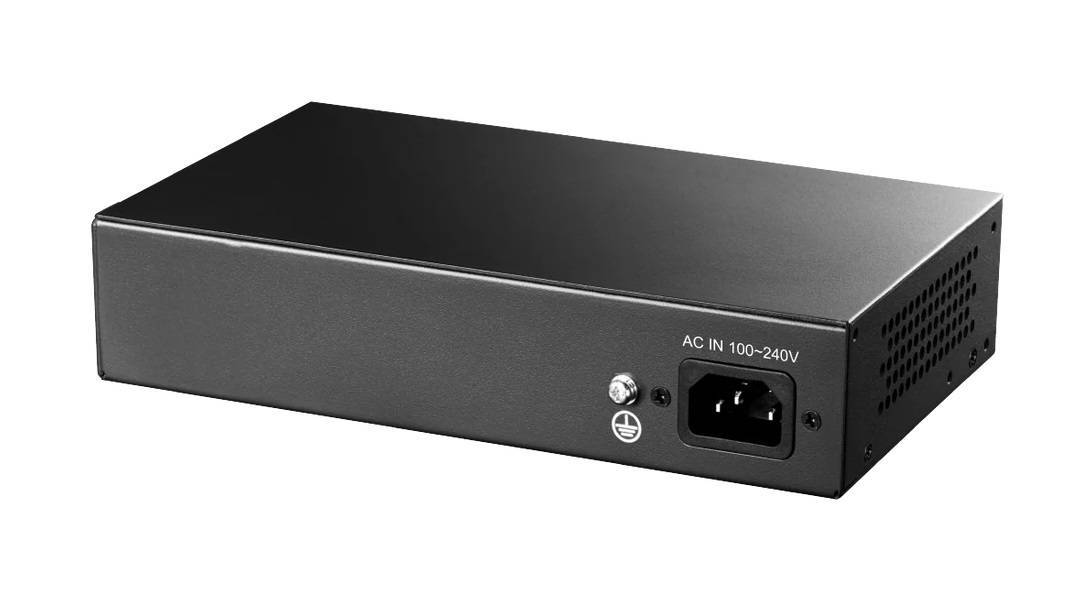 Коммутатор Cudy FS1016 (L2) 16x100Мбит/с неуправляемый