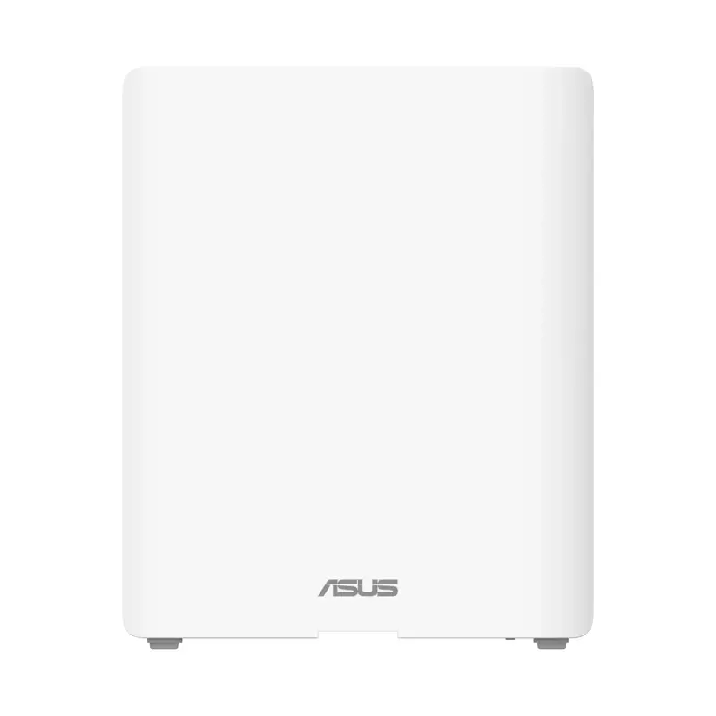 Маршрутизатор ASUS BQ16(W-1-PK) WiFi 7 2х10G 3 х1G USB 11529+5764+5764+1376Mbps 6GHz/5GHz/2.4GHz