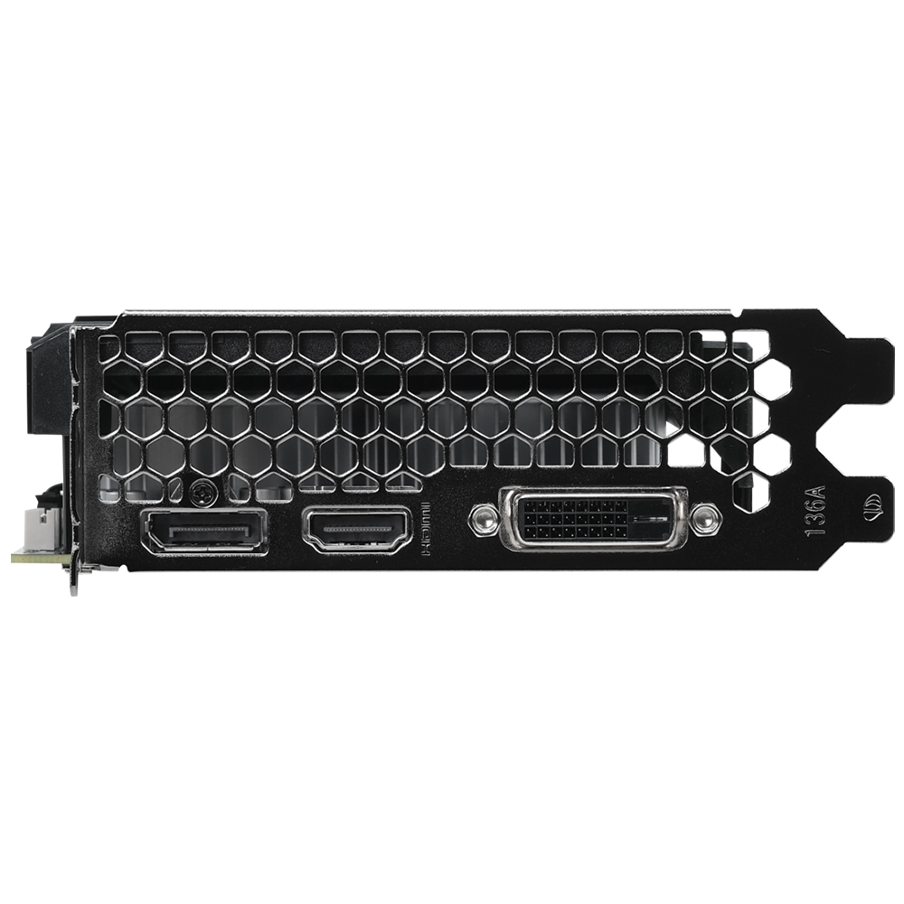 Видеокарта PALIT NE63050018JE-1072F RTX3050 STORMX 6GB GDDR6 96bit DVI HDMI DP