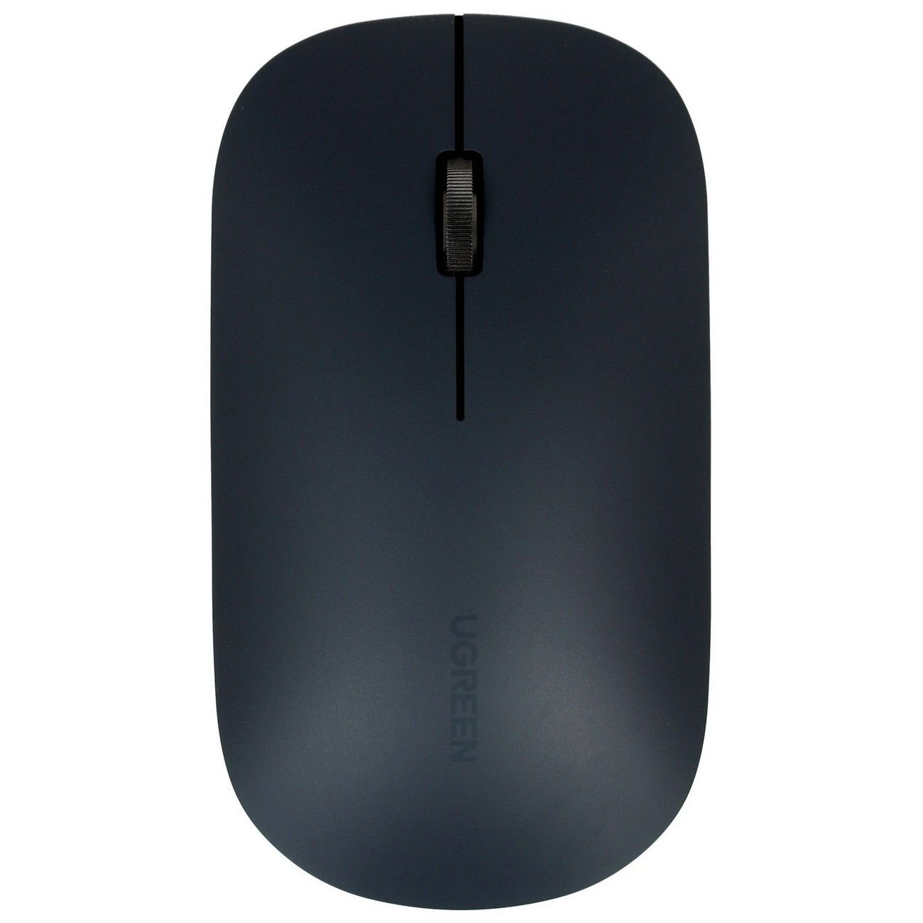 Мышь Mouse UGREEN Wireless MU001 (Gray Black)